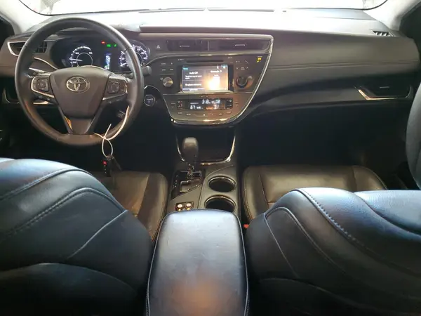 4T1BD1EB3JU060082 2018 TOYOTA AVALON - Image 8