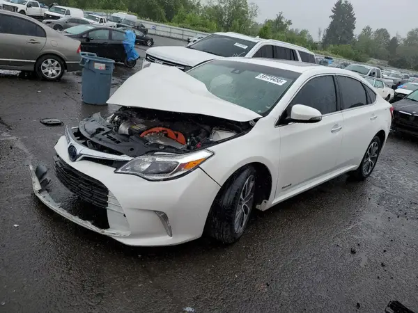 4T1BD1EB3JU061135 2018 TOYOTA AVALON - Image 1