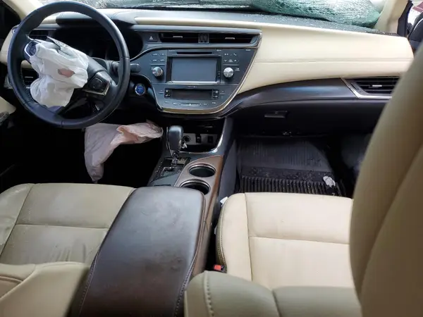 4T1BD1EB3JU061135 2018 TOYOTA AVALON - Image 8