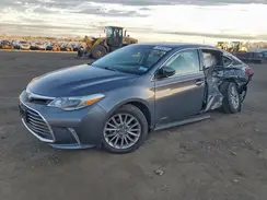 4T1BD1EB3JU061605 2018 TOYOTA AVALON
