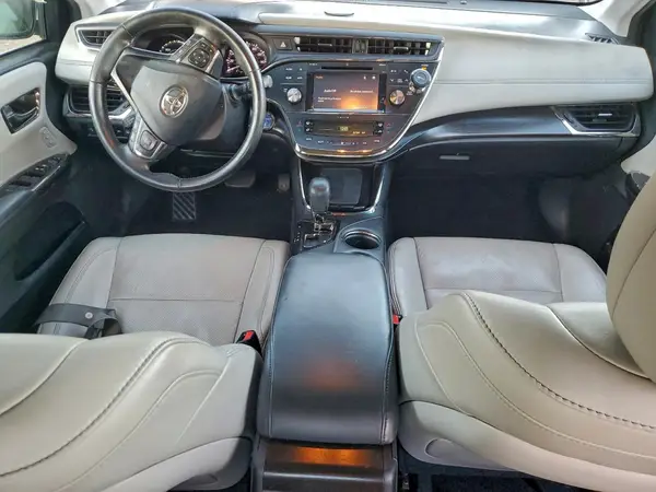 4T1BD1EB3JU061605 2018 TOYOTA AVALON - Image 8