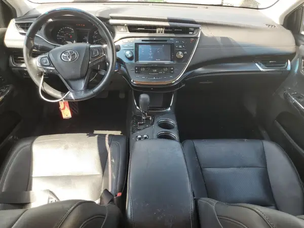 4T1BD1EB3JU063001 2018 TOYOTA AVALON - Image 8