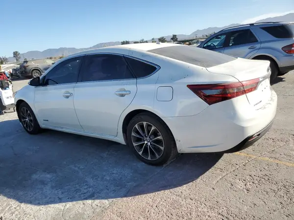 4T1BD1EB4GU048547 2016 TOYOTA AVALON - Image 2