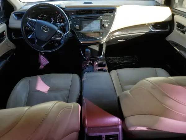 4T1BD1EB4GU048547 2016 TOYOTA AVALON - Image 8