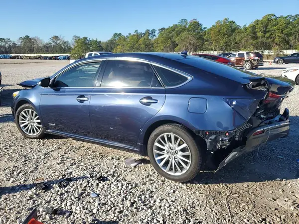 4T1BD1EB4GU048600 2016 TOYOTA AVALON - Image 2