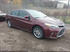 4T1BD1EB4GU048760 2016 TOYOTA AVALON