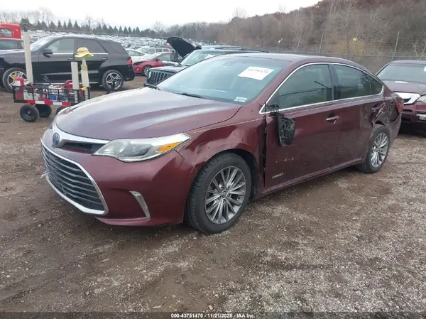 4T1BD1EB4GU048760 2016 TOYOTA AVALON - Image 2