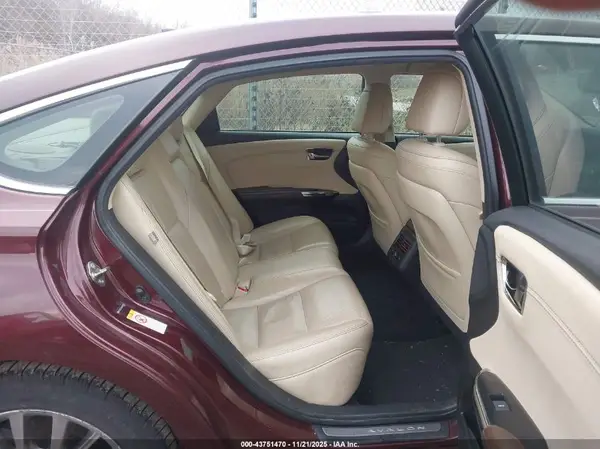 4T1BD1EB4GU048760 2016 TOYOTA AVALON - Image 8