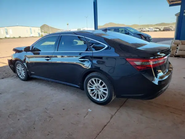 4T1BD1EB4GU048774 2016 TOYOTA AVALON - Image 2
