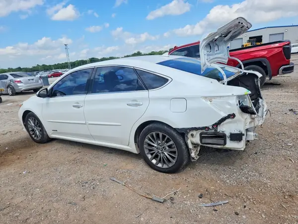 4T1BD1EB4GU048905 2016 TOYOTA AVALON - Image 2
