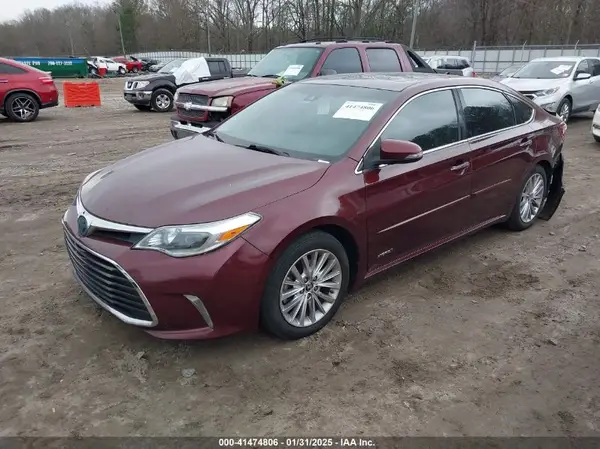 4T1BD1EB4GU049164 2016 TOYOTA AVALON - Image 2