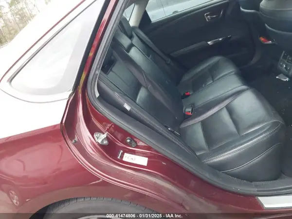4T1BD1EB4GU049164 2016 TOYOTA AVALON - Image 8