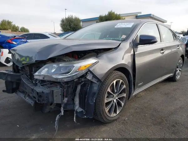 4T1BD1EB4GU049357 2016 TOYOTA AVALON - Image 2