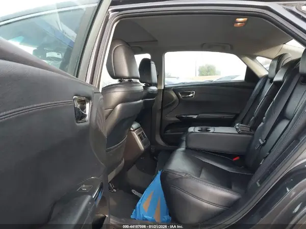4T1BD1EB4GU049357 2016 TOYOTA AVALON - Image 8