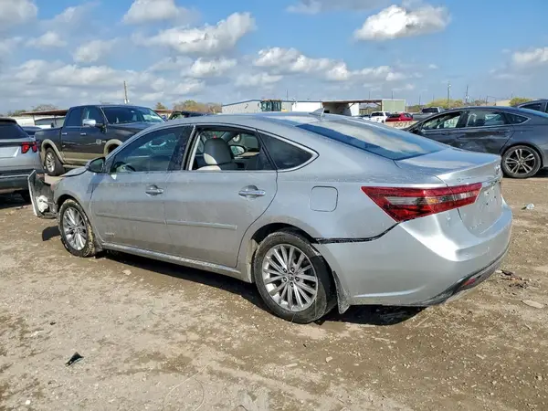 4T1BD1EB4GU050055 2016 TOYOTA AVALON - Image 2