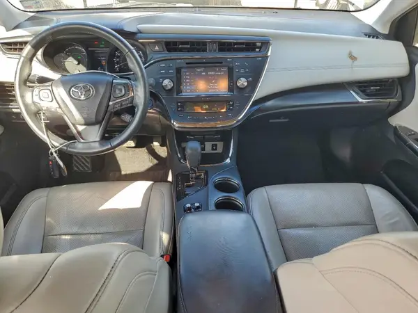 4T1BD1EB4GU050055 2016 TOYOTA AVALON - Image 8