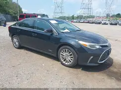 4T1BD1EB4GU050198 2016 TOYOTA AVALON