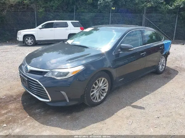 4T1BD1EB4GU050198 2016 TOYOTA AVALON - Image 2