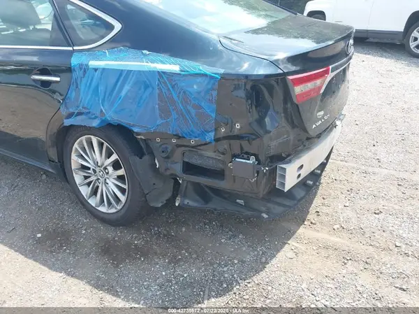 2016 TOYOTA AVALON auction photo 6