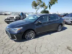 4T1BD1EB4GU050833 2016 TOYOTA AVALON