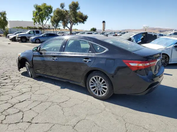 4T1BD1EB4GU050833 2016 TOYOTA AVALON - Image 2