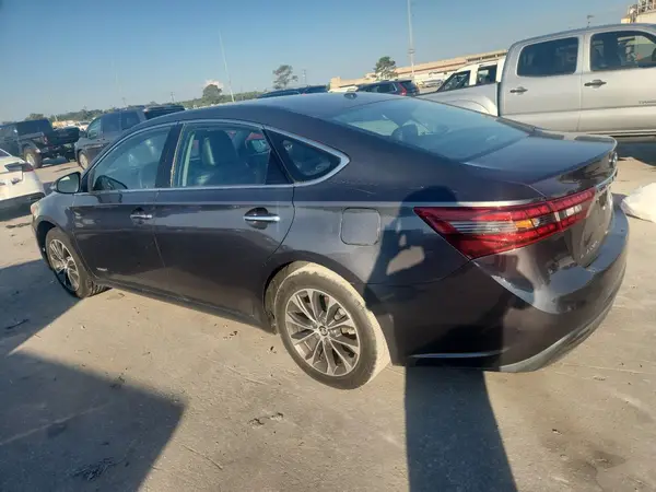 4T1BD1EB4GU051223 2016 TOYOTA AVALON - Image 2