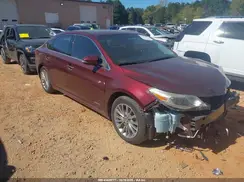 4T1BD1EB4GU051237 2016 TOYOTA AVALON