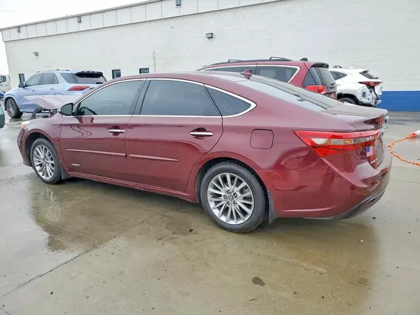 4T1BD1EB4GU051366 2016 TOYOTA AVALON - Image 2