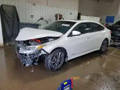 4T1BD1EB4GU051707 2016 TOYOTA AVALON