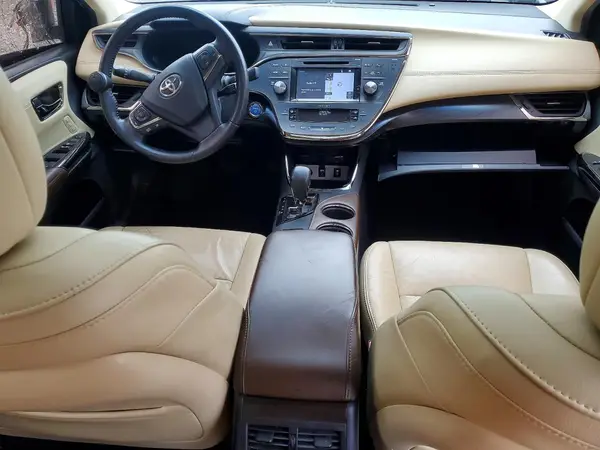 4T1BD1EB4GU052498 2016 TOYOTA AVALON - Image 8