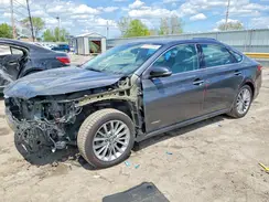 4T1BD1EB4GU053490 2016 TOYOTA AVALON