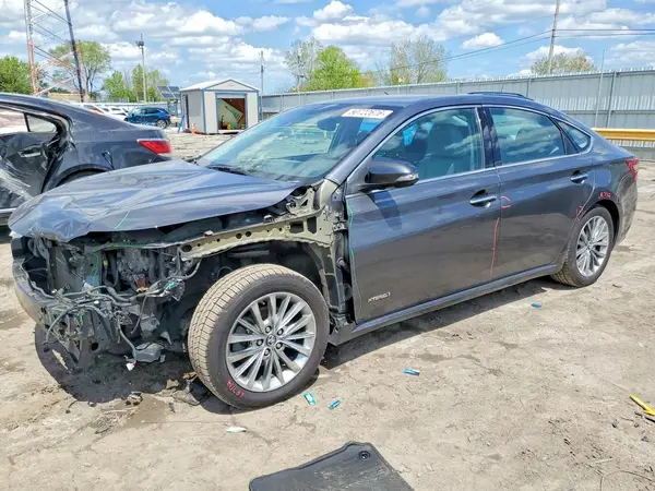 4T1BD1EB4GU053490 2016 TOYOTA AVALON - Image 1