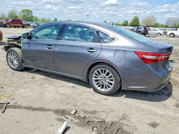 4T1BD1EB4GU053490 2016 TOYOTA AVALON - Image 2
