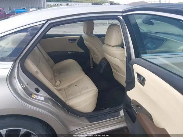 4T1BD1EB4GU054090 2016 TOYOTA AVALON - Image 8
