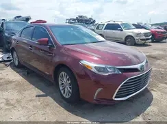 4T1BD1EB4GU054459 2016 TOYOTA AVALON