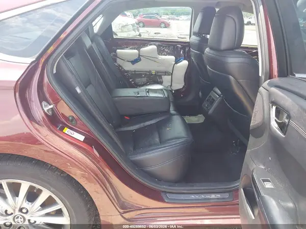 4T1BD1EB4GU054459 2016 TOYOTA AVALON - Image 8