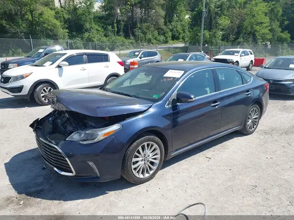 4T1BD1EB4GU055921 2016 TOYOTA AVALON - Image 2