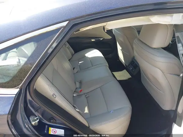 4T1BD1EB4GU055921 2016 TOYOTA AVALON - Image 8