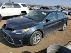 4T1BD1EB4GU056115 2016 TOYOTA AVALON