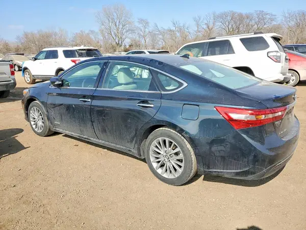4T1BD1EB4GU056115 2016 TOYOTA AVALON - Image 2