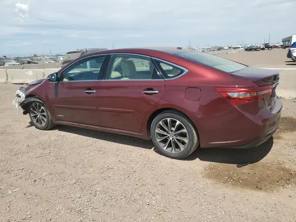 4T1BD1EB4GU056227 2016 TOYOTA AVALON - Image 2