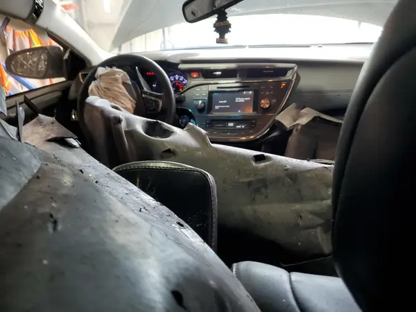 4T1BD1EB4HU057251 2017 TOYOTA AVALON - Image 8