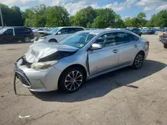 4T1BD1EB4HU057606 2017 TOYOTA AVALON