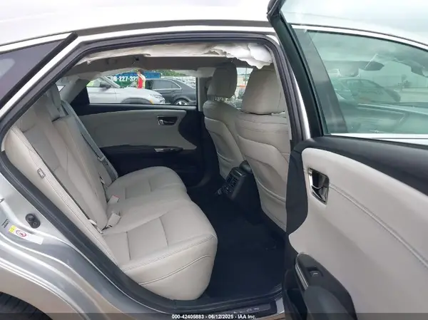 4T1BD1EB4HU057685 2017 TOYOTA AVALON - Image 8