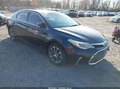 4T1BD1EB4HU059467 2017 TOYOTA AVALON