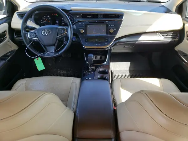 4T1BD1EB4JU060088 2018 TOYOTA AVALON - Image 8