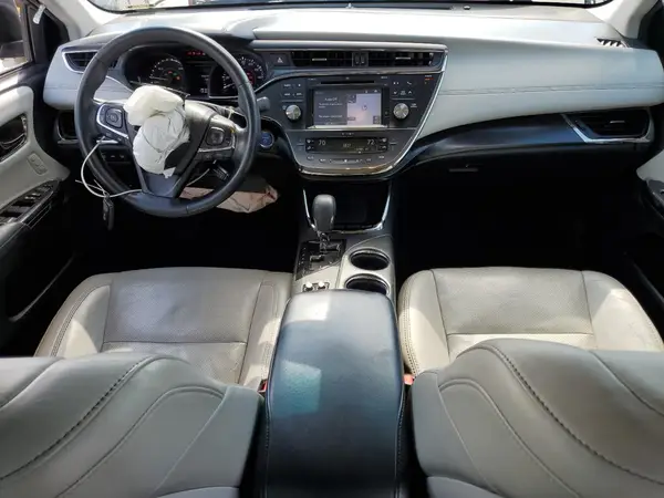 4T1BD1EB4JU060916 2018 TOYOTA AVALON - Image 8