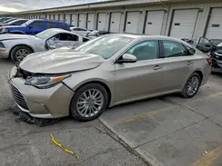 4T1BD1EB4JU061810 2018 TOYOTA AVALON