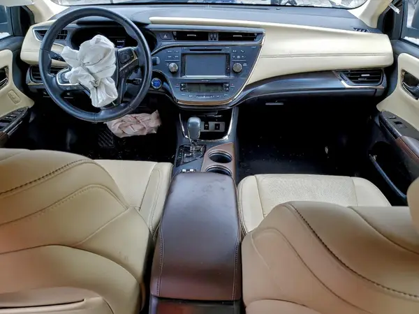 4T1BD1EB4JU061810 2018 TOYOTA AVALON - Image 8