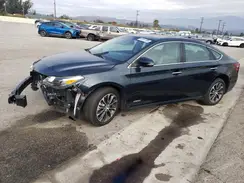 4T1BD1EB4JU063007 2018 TOYOTA AVALON